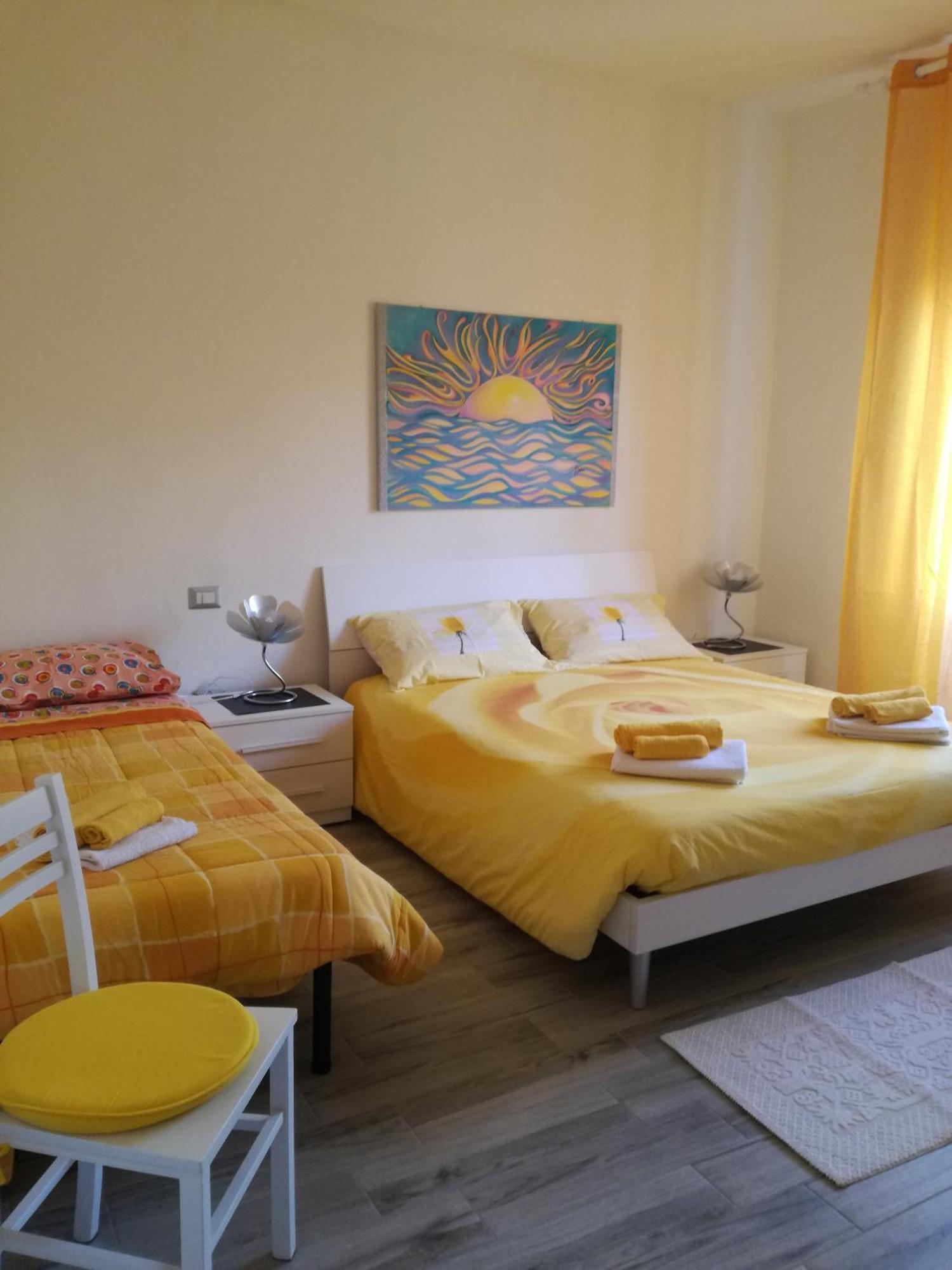 Villa House Of Colours Alghero Exterior foto