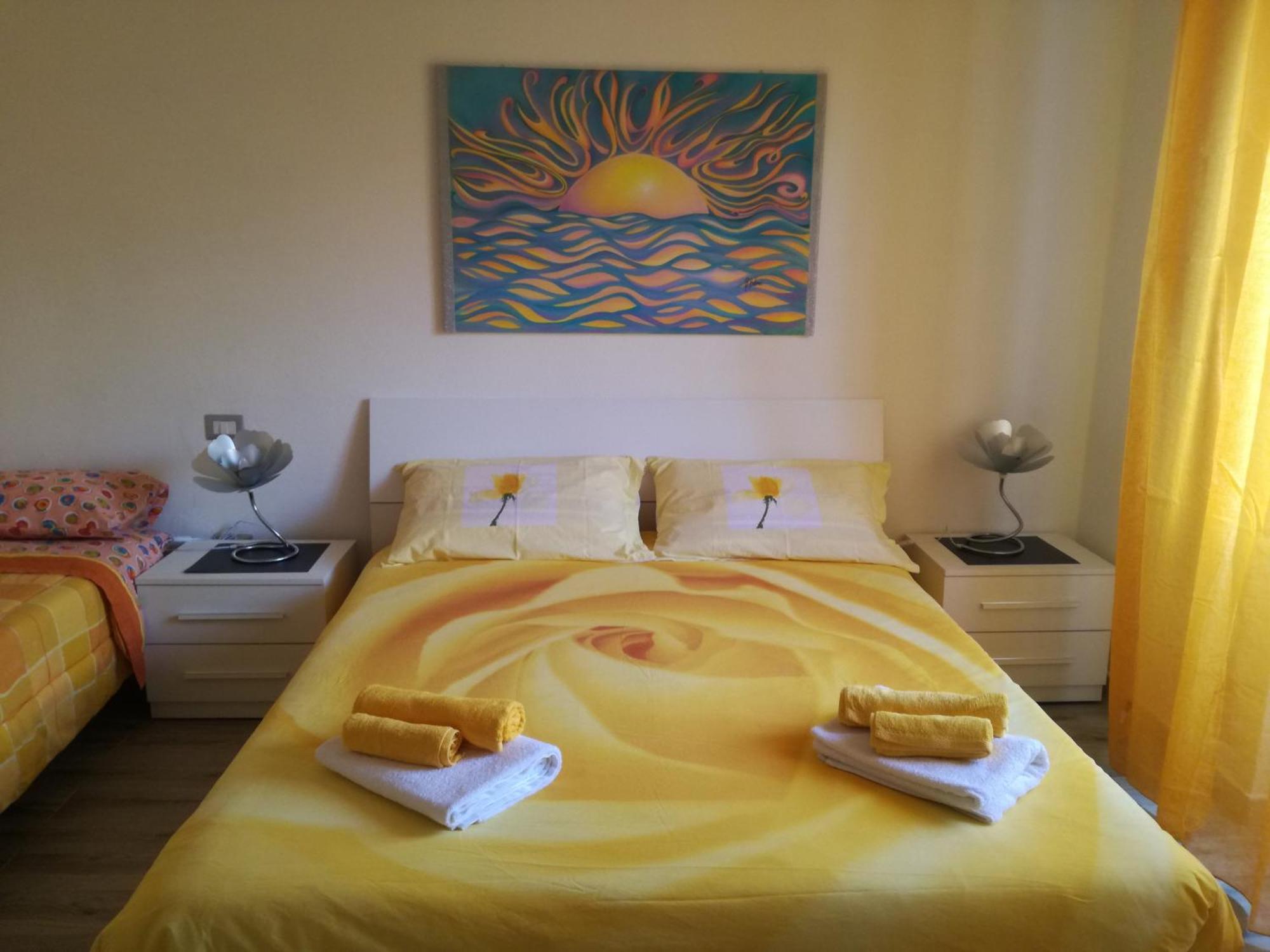 Villa House Of Colours Alghero Exterior foto