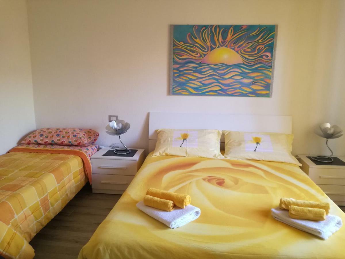 Villa House Of Colours Alghero Exterior foto
