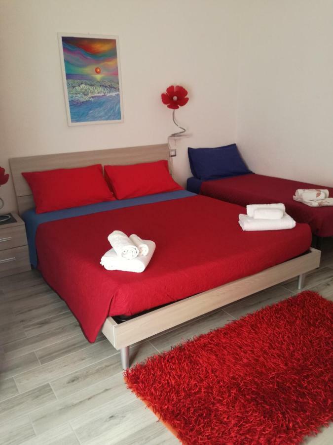 Villa House Of Colours Alghero Exterior foto