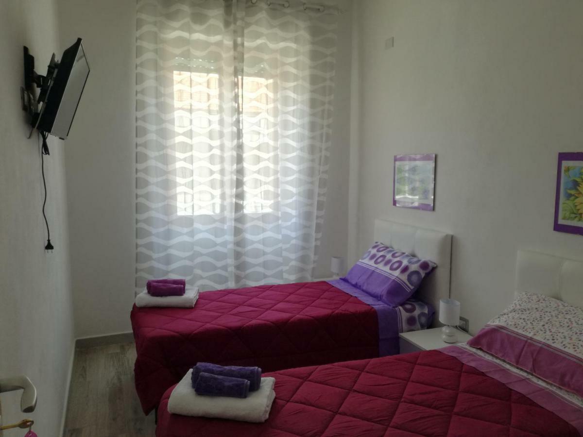 Villa House Of Colours Alghero Exterior foto