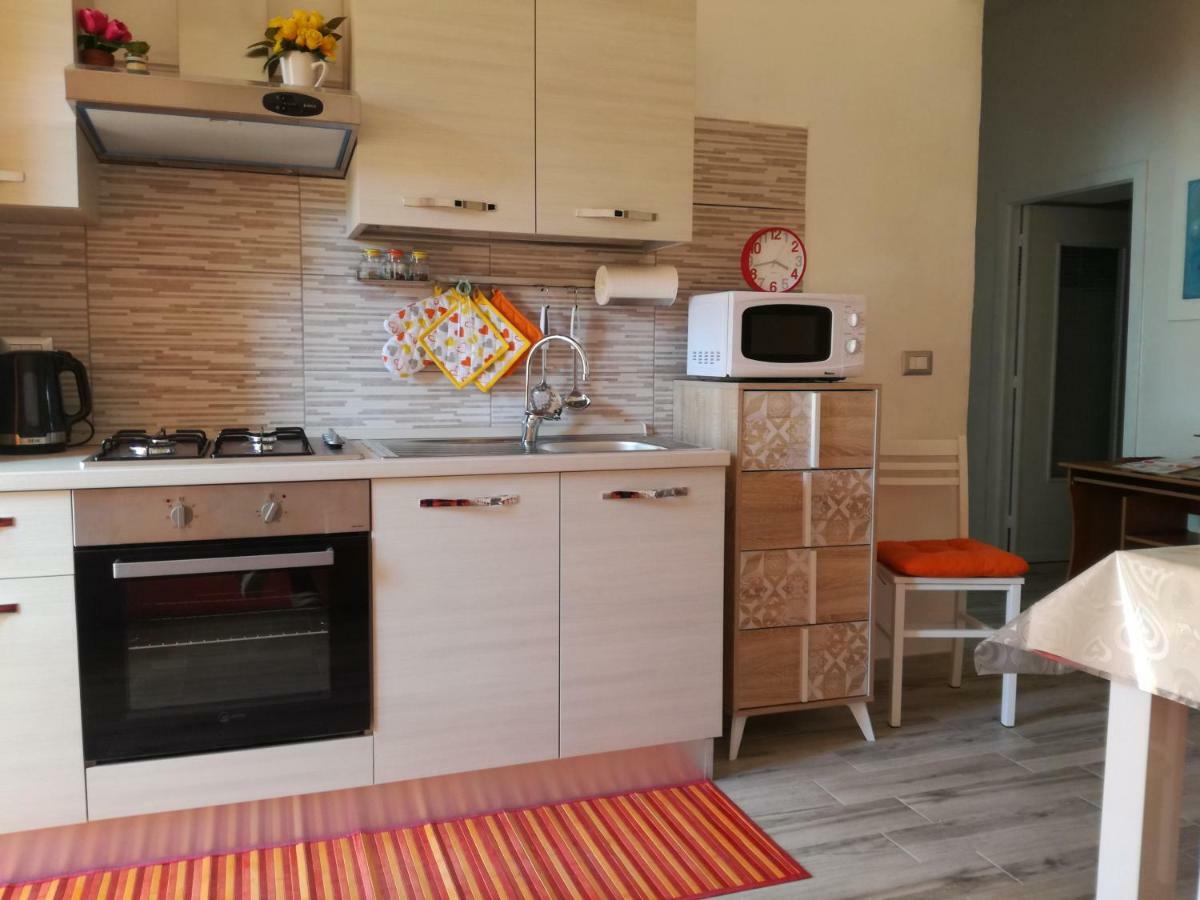 Villa House Of Colours Alghero Exterior foto