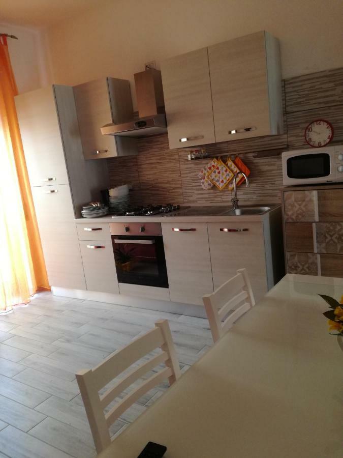Villa House Of Colours Alghero Exterior foto